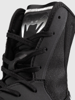 Боксерки Venum Elite Neo Black/White