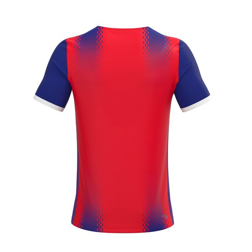 Футболка игровая детская CSKA Jersey Home 26/27 Y — Indigo blue