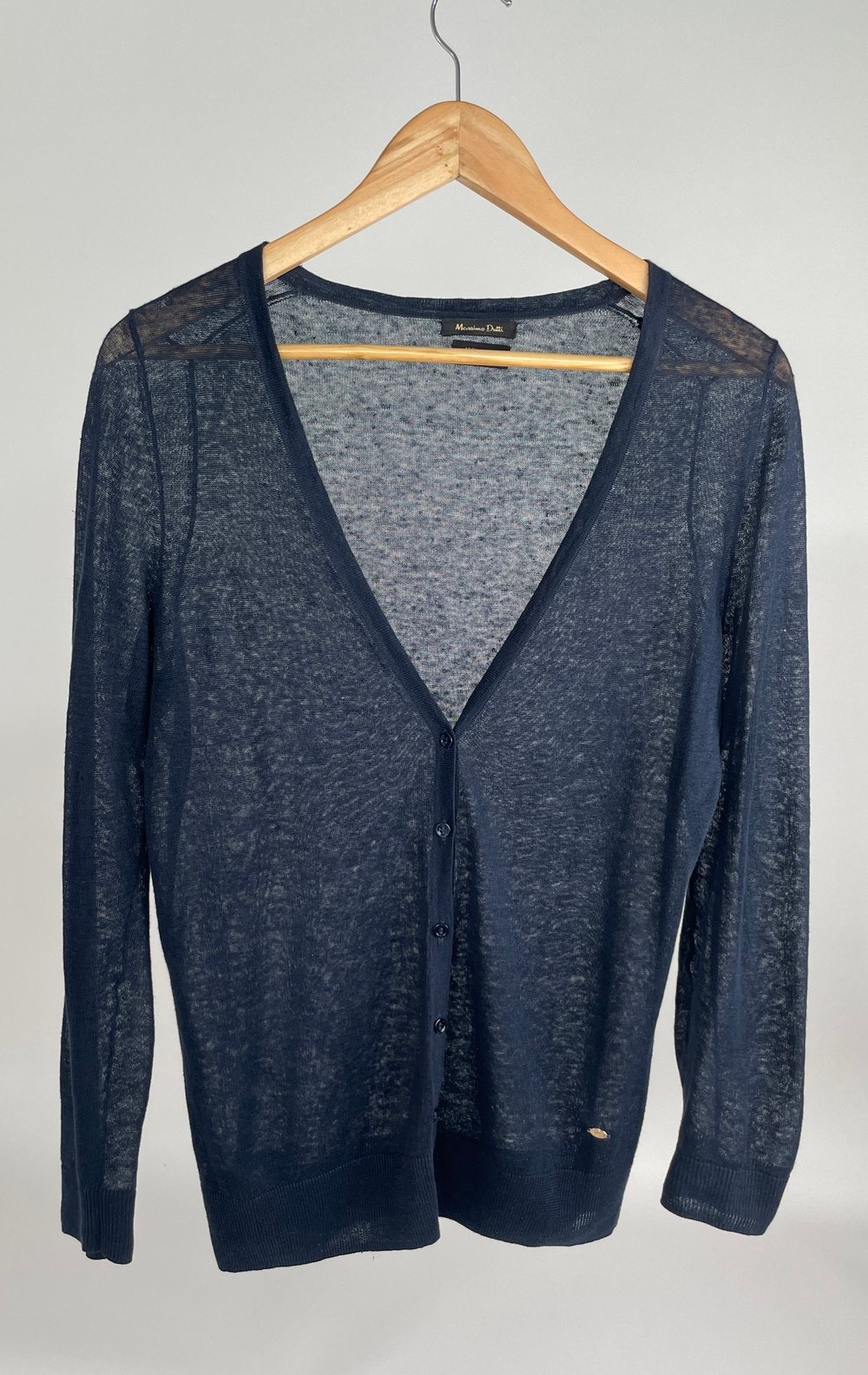 Кардиган Massimo Dutti