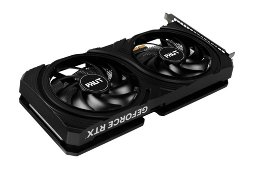 Видеокарта Palit GeForce RTX 4060 Infinity 2 OC (NE64060S19P1-1070L)