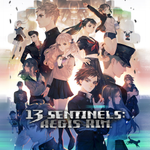 13 Sentinels: Aegis Rim PS4 PS5