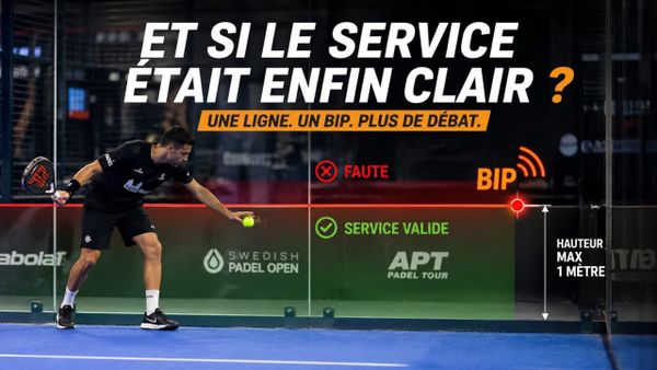 🎾 СПОР О ВЫСОТЕ ПОДАЧИ В ПАДЕЛЕ: ДВА ПУТИ РЕШЕНИЯ