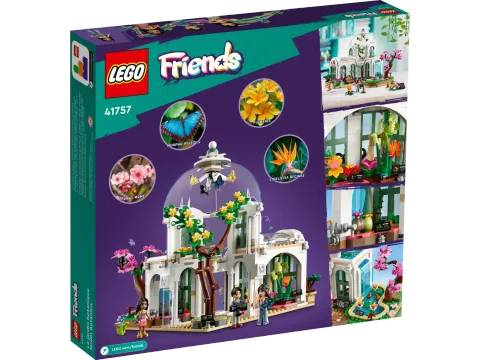 Конструктор LEGO Friends 41757 Ботанический сад
