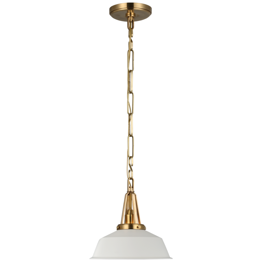 Светильник Visual Comfort Layton 10" Pendant