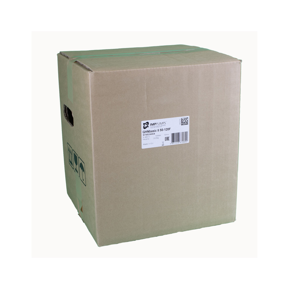 Насос циркуляционный IMP PUMPS GHNbasic II 50-120 F