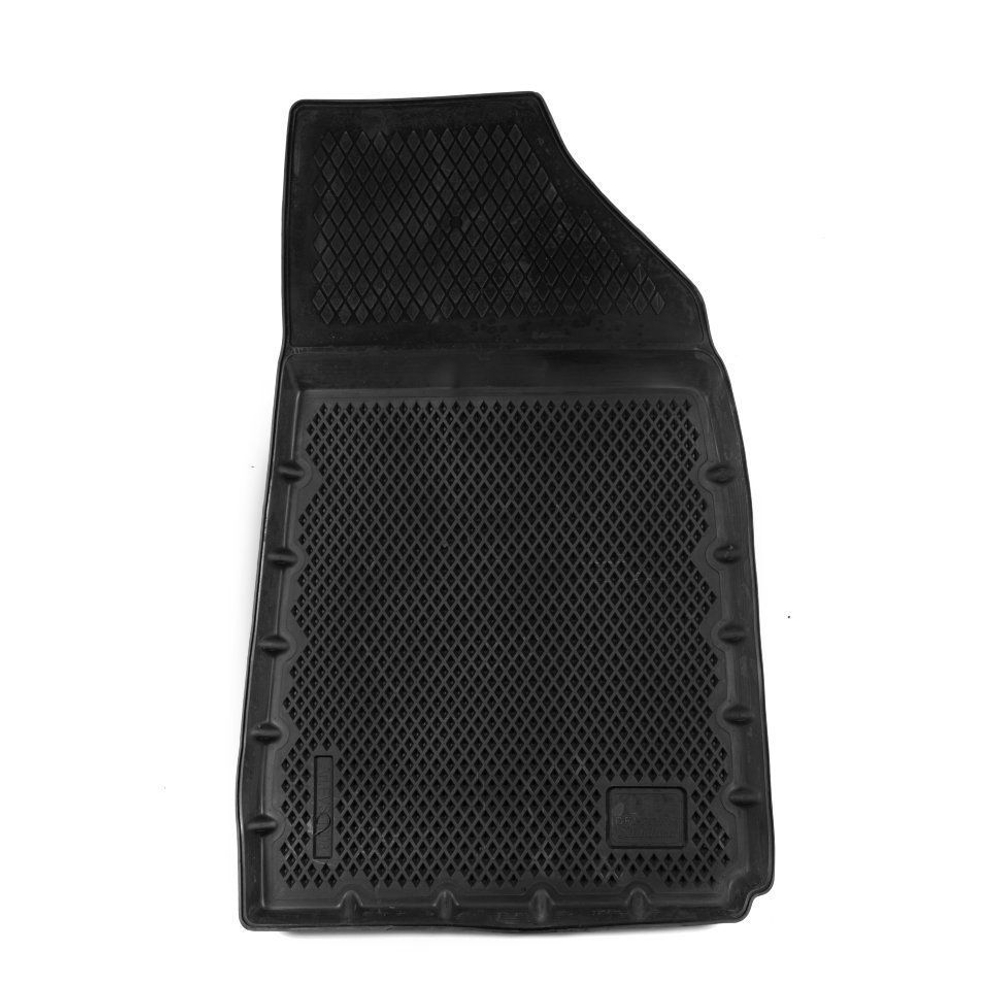 Коврики EVA 3D для Renault Arkana 2019+ Delform Standard EVS-1203