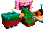 Конструктор LEGO Minecraft 21260 Сад цветущей вишни