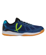 Кроссовки волейбольные SPIRIT, Navy/lime
