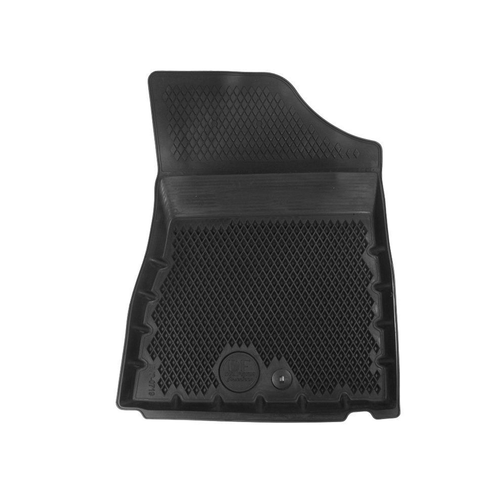 Коврики EVA 3D для Kia Sorento ll 2009-21 Delform Premium EVS-0719