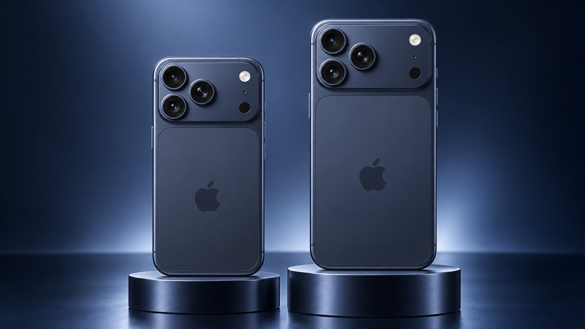 iPhone 17 Pro или 17 Pro Max: какой выбрать