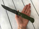 Складной нож Офицерский AUS-8, арт.310-589903