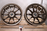 Литые диски Rays CE28 18" 5x100/5x114.3 |ВЛД