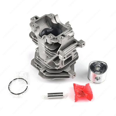Поршневая группа б/п Oleo-Mac 937 (D:38-мм, 1-кольцо) [Китай]