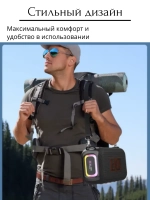 Колонка Zealot S85 50W синий