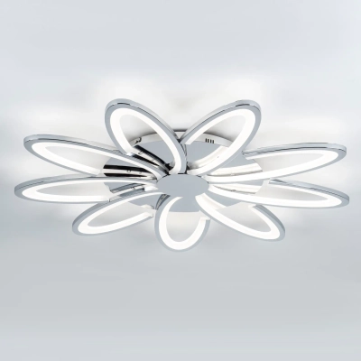 Потолочный светильник LED4U L1417-9 CR