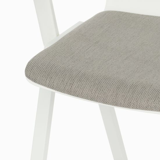 Стул Comfort Line цвет белый