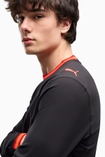 Футболка с длинными рукавами Puma AC Milan 26/27 3rd Authentic - черный