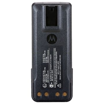NNTN8570 Аккумулятор MOTOROLA Li-Ion 1250 мАч IMPRES (IP67) для радиостанций серии MTP8000Ex (для терминалов с версией MR17 и выше)