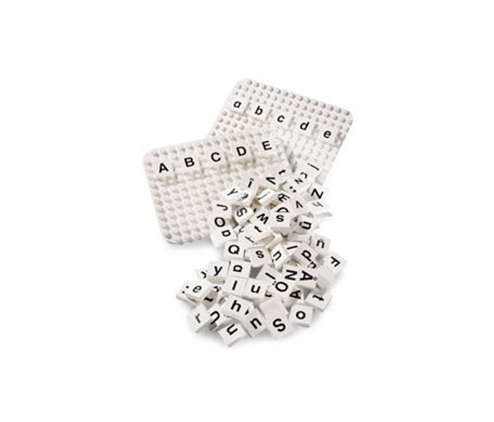 Буквы английские LEGO Duplo 9530 Буквы английские LEGO Duplo 9530