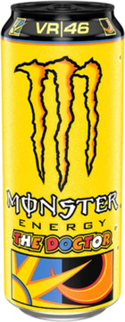 Энергетический напиток Monster Energy Doctor, 500мл