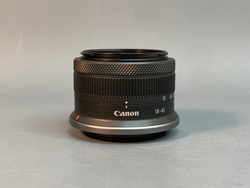Canon EOS R50 Kit 18-45mm 8.000 кадров