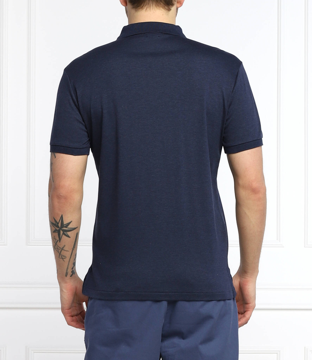 поло POLO RALPH LAUREN - темно-синий(710704319)