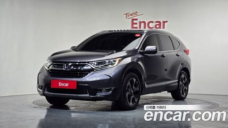 Honda CR-V 1.5 4WD — 2017