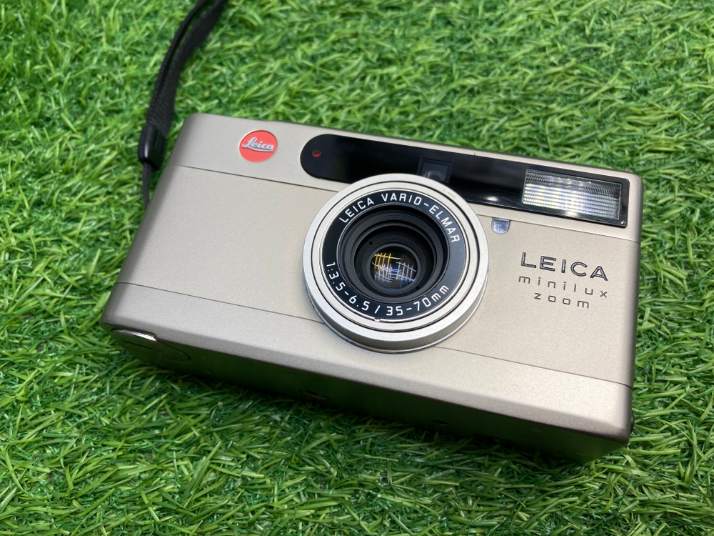 Leica MiniLux Zoom