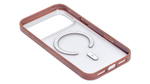 Накладка для i-Phone 17 Pro Puloka Armor Magsafe оранжевый
