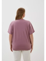 Футболка oversize большие размеры