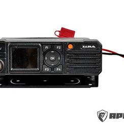 Радиостанция автомобильная Lira DM-1000V DMR