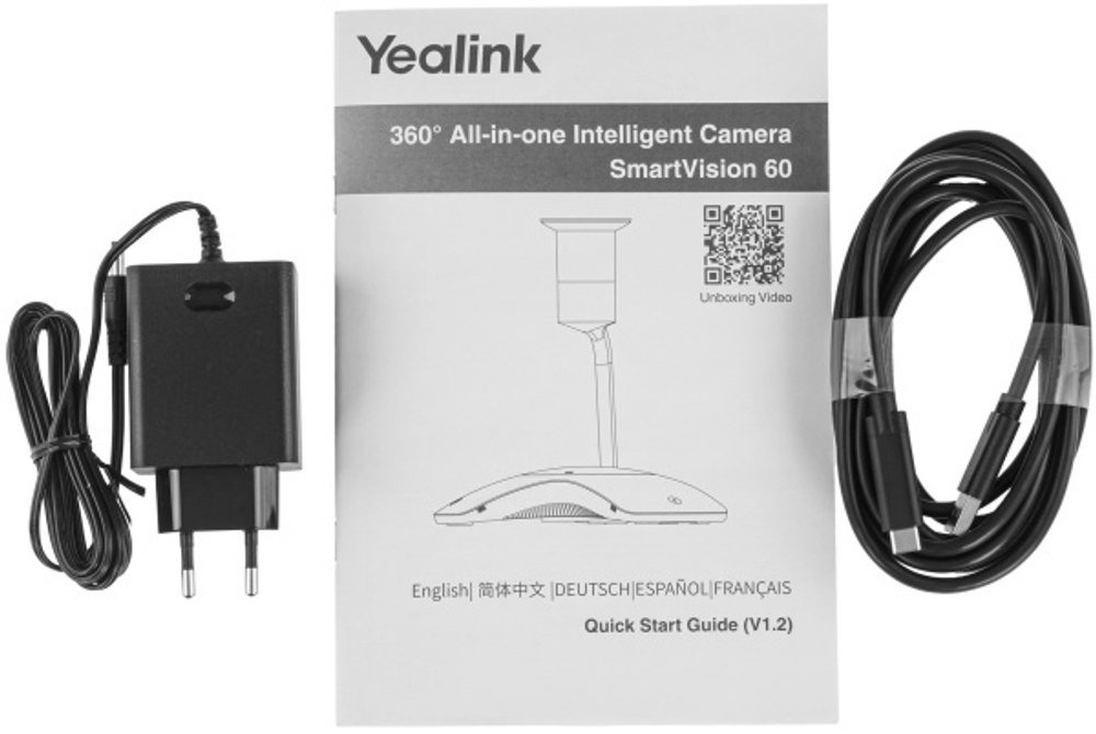 Видеокамера Yealink SmartVision 60