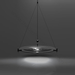 Pendant design lamp Momento by Wonderglass