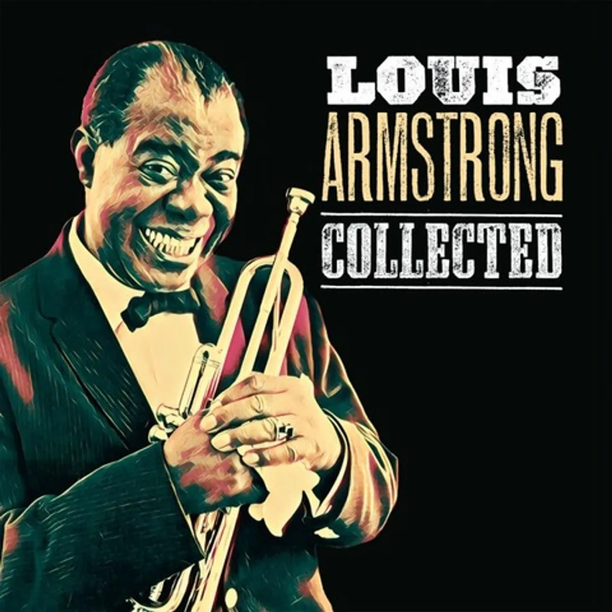 Виниловая пластинка. Louis Armstrong ‎– Collected