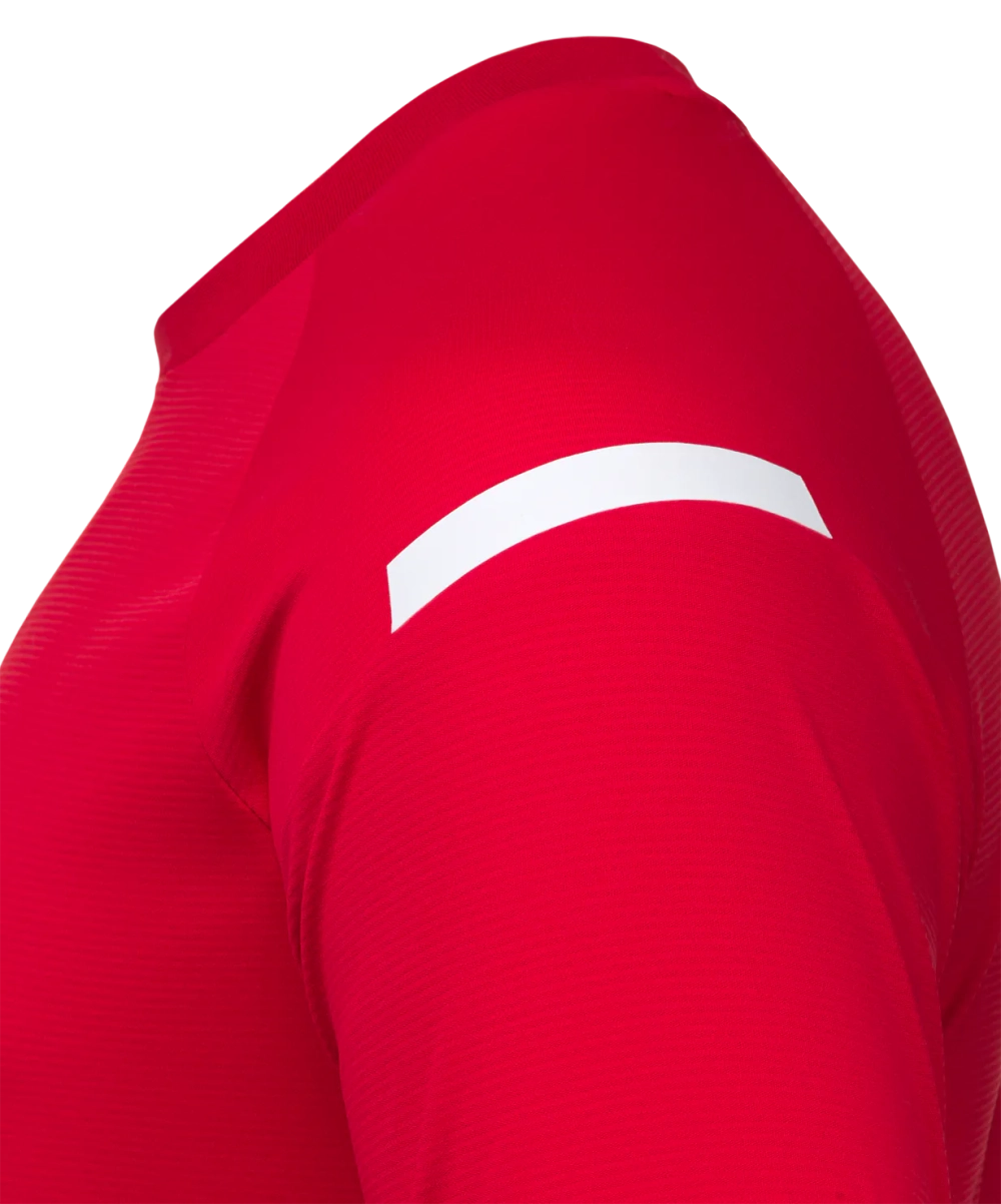Футболка тренировочная CAMP 2 Training Poly Tee, красный