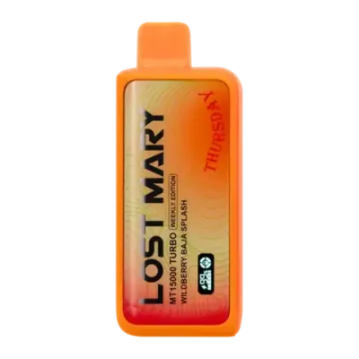 LOST MARY MT15000