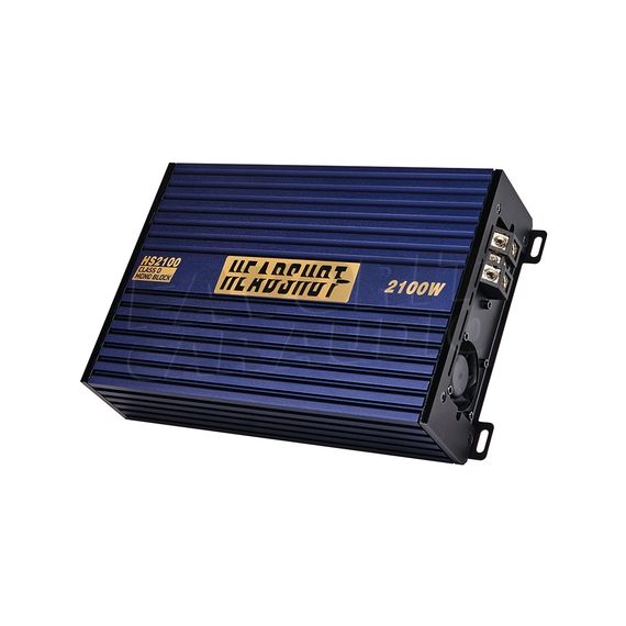 Усилитель Kicx HeadShot HS2100