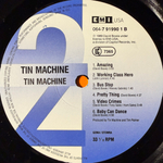 Tin Machine – Tin Machine (Европа 1989г.)Т