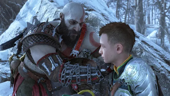 PS5 God of War Ragnarok (Новый, Полностью на русском языке, PPSA-08332)