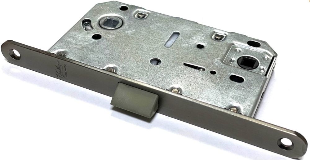 Защелка сантехническая пластиковая P96GR (графит) Защелка сантехническая пластиковая P96GR (графит)