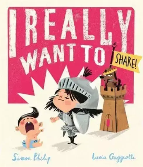 I Really Want to Share!
