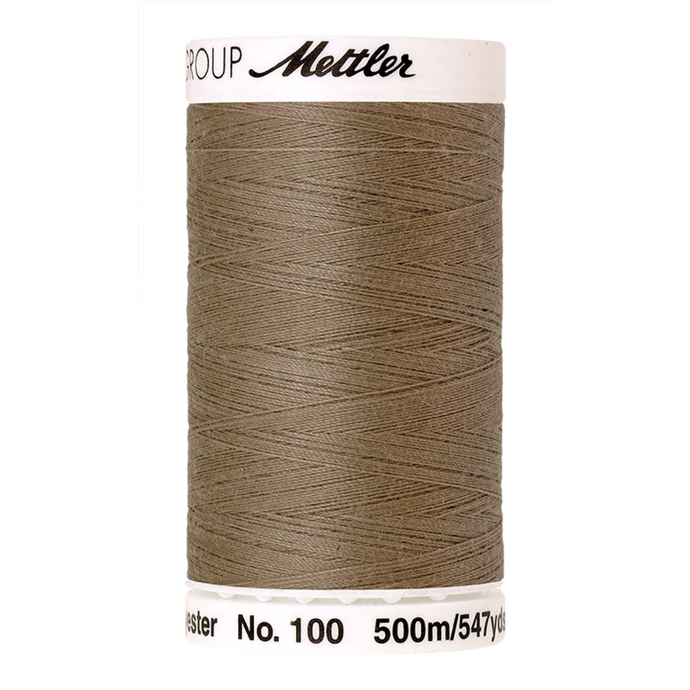 Нитки универсальные Mettler Seralon 100 (500 м), 5 кат. | цв. 0530