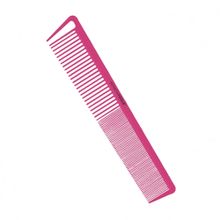 Расческа комбинированная Keratin Tools карбоновая термостойкая