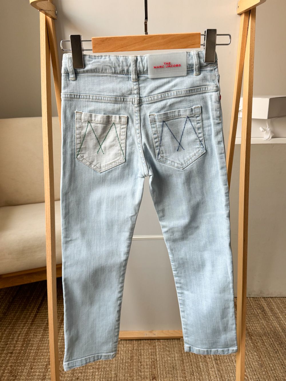 Джинсы The Marc Jacobs, 128