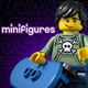 Серийные минифигурки | Series Minifigures LEGO