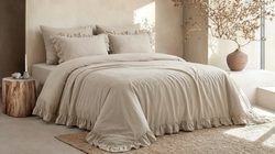 КПБ MAJOLİ Milagros LORİS Евро 200*220-2шт. 240-260, 50*70-2шт. Вар. Хлоп.
