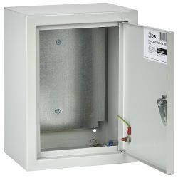 Корпус металлический ЭРА ЩМП-3.2.1 (290х220х155) IP31 УХЛЗ серый | Электротовары