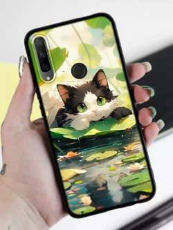 Чехол на Honor 9X, P Smart Z