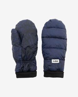 Варежки FW23 PUFF MITTENS Deep Space