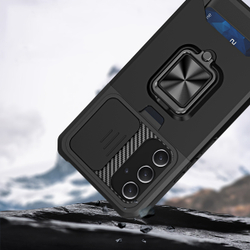 Противоударный чехол Сard Reader Case для Samsung Galaxy A34 5G
